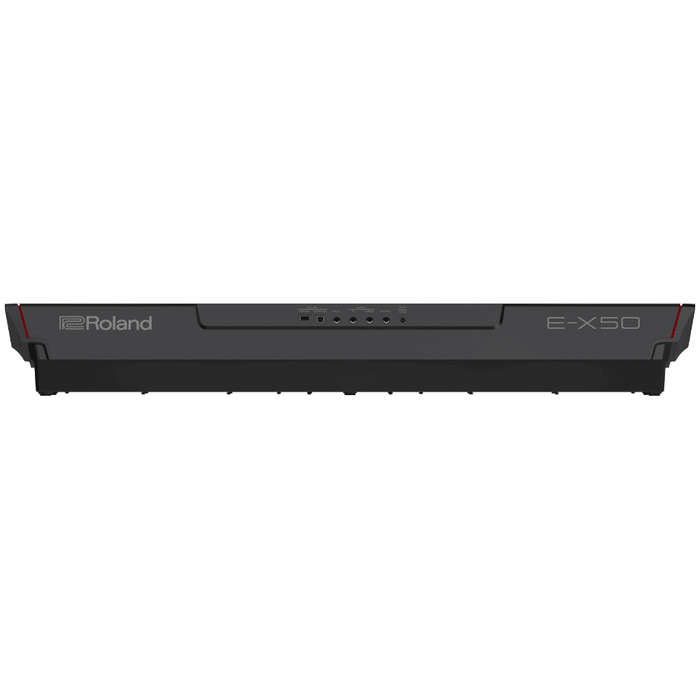 Roland E-X50 61-key Arranger Keyboard - Black