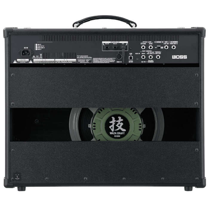 Boss Katana Artist MkII 1x12" 100-watt Combo Amp