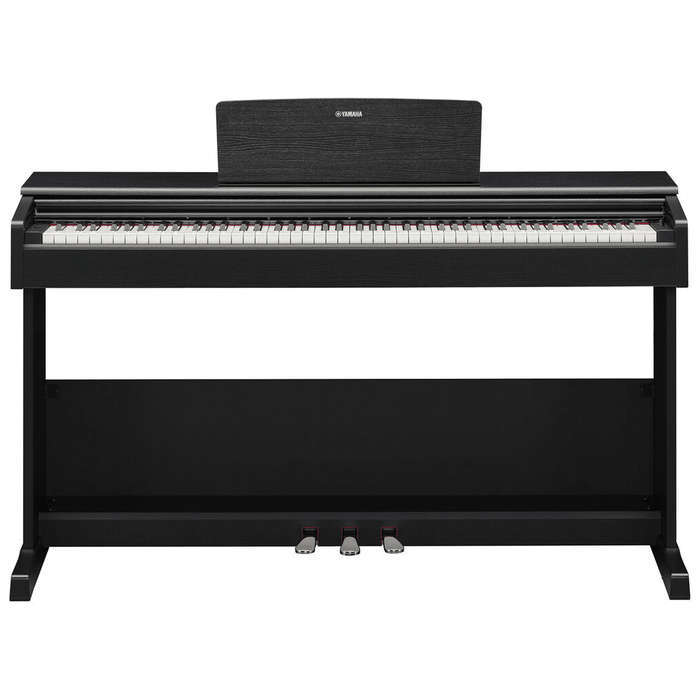 Yamaha Arius YDP-105B Digital Piano with Bench - Black