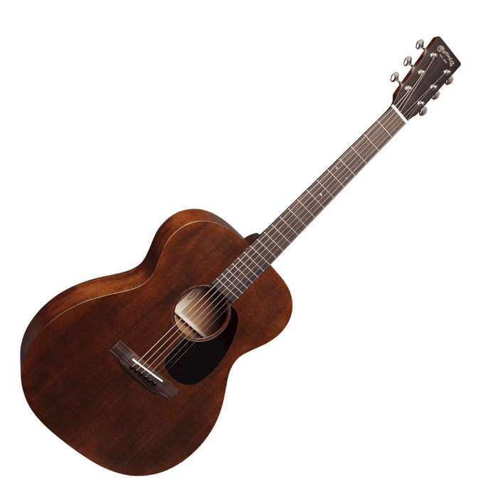 Martin 000-15M All Mahogany Acoustic Guitar - Satin Natural