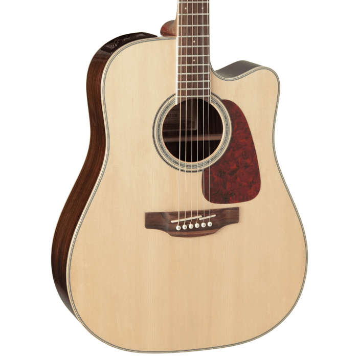 Takamine GD71CE Dreadnaught Acoustic-Electric Guitar - Natural