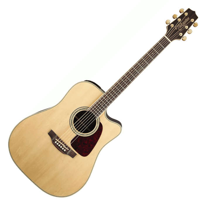 Takamine GD71CE Dreadnaught Acoustic-Electric Guitar - Natural