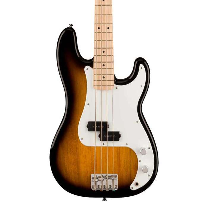 Squier by Fender Sonic Precision Bass® - 2-Color Sunburst