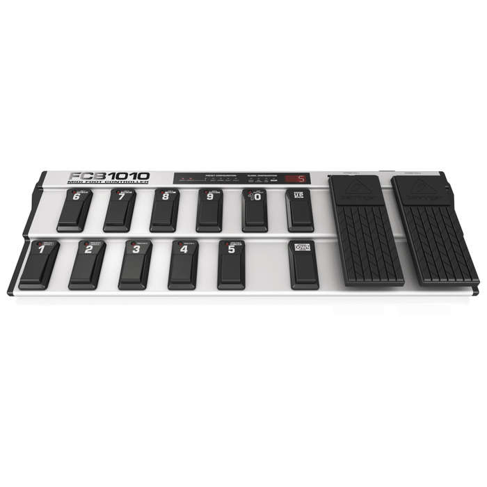 Behringer FCB1010 MIDI Foot Controller