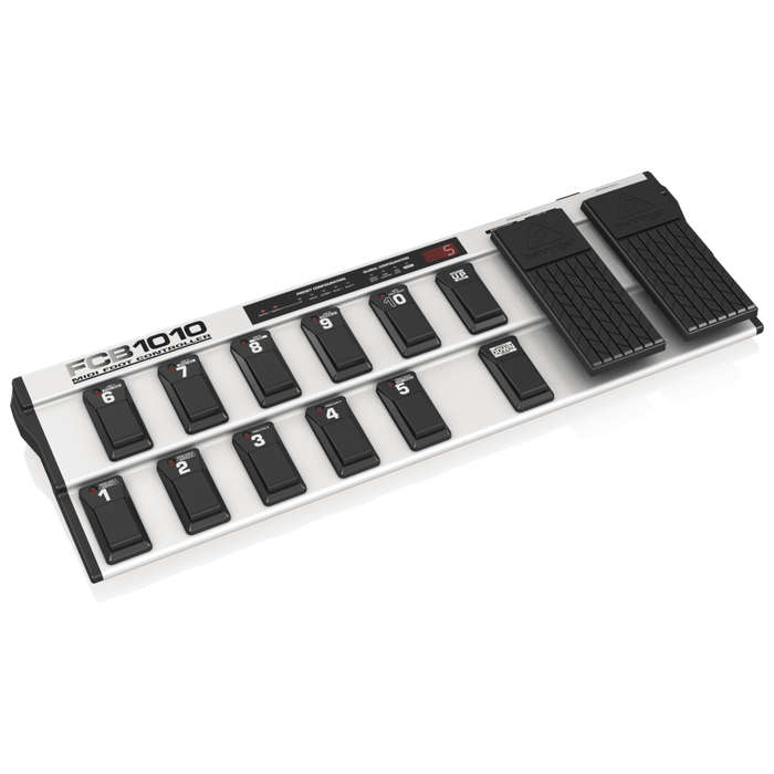 Behringer FCB1010 MIDI Foot Controller