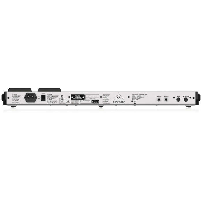 Behringer FCB1010 MIDI Foot Controller
