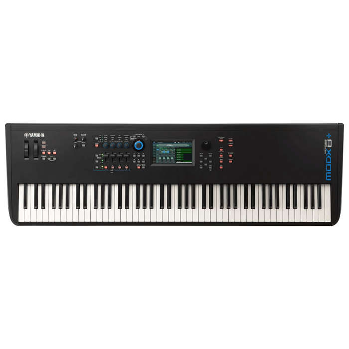 Yamaha MODX8+ 88 GHS-weighted Key Synthesizer