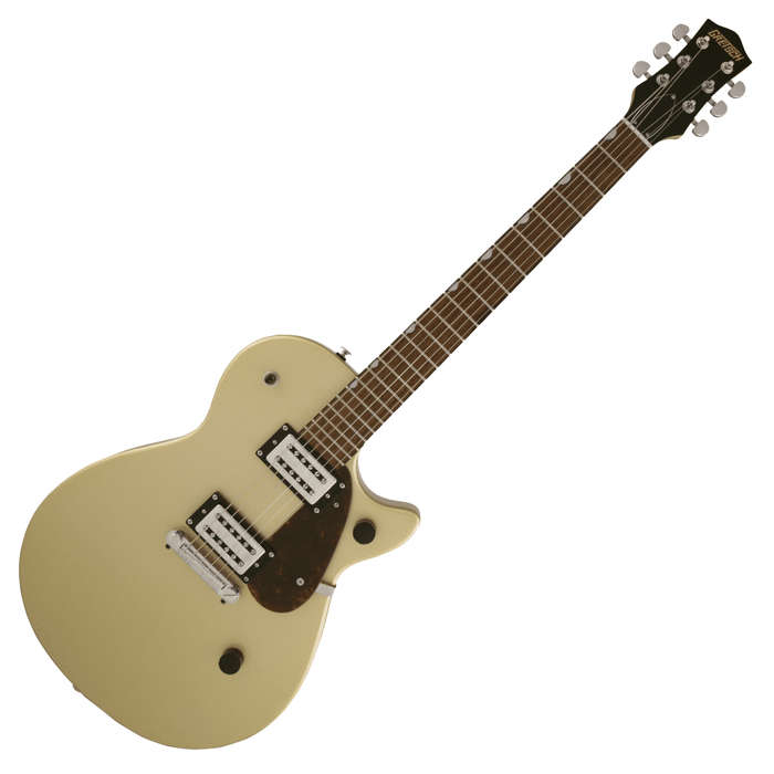 Gretsch G2210 Streamliner Junior Jet Club - Laurel Fingerboard - Golddust