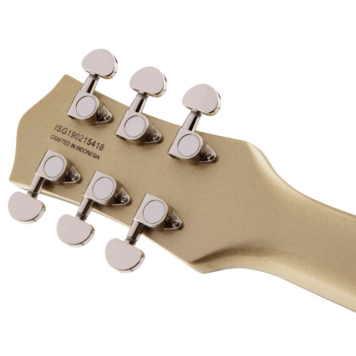 Gretsch G2210 Streamliner Junior Jet Club - Laurel Fingerboard - Golddust