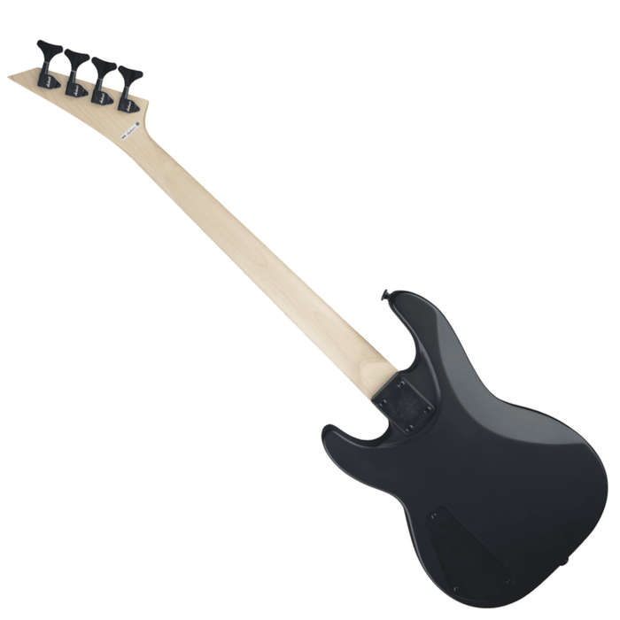 Jackson JS Series Concert JS1X Minion Mini Bass Guitar - Satin Black