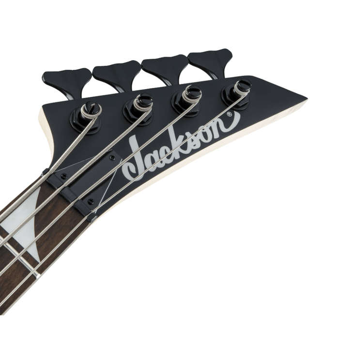 Jackson JS Series Concert JS1X Minion Mini Bass Guitar - Satin Black
