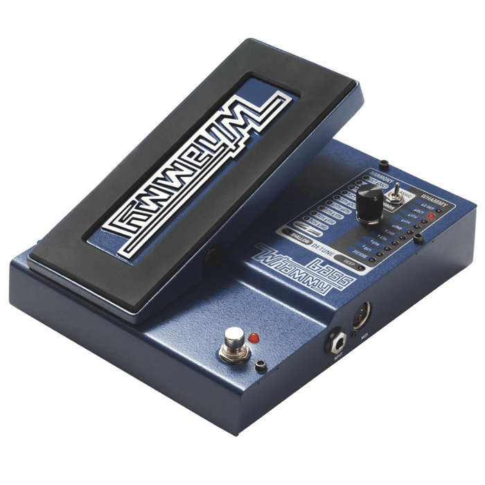 DigiTech Bass Whammy Pitch Shift Bass Pedal