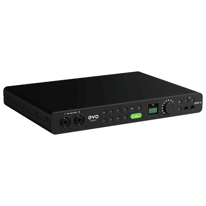 Audient EVO 16 24in | 24out Audio Interface
