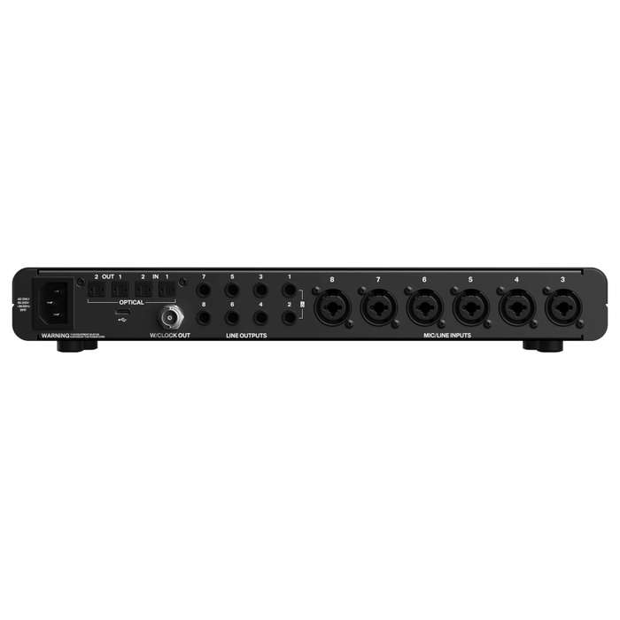 Audient EVO 16 24in | 24out Audio Interface