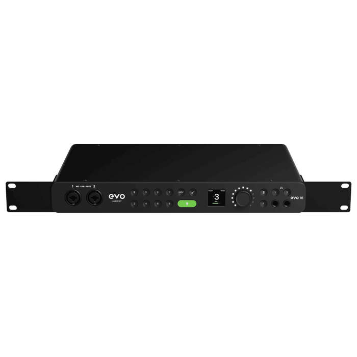 Audient EVO 16 24in | 24out Audio Interface