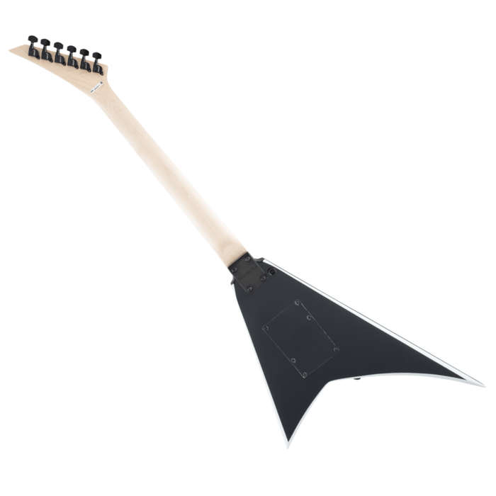 Jackson Rhoads JS32 Electric Guitar - Black with White Bevels