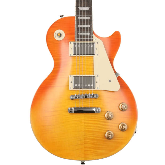 Epiphone Limited Edition 1959 Les Paul Standard Electric Guitar - Aged Honey Burst Gloss