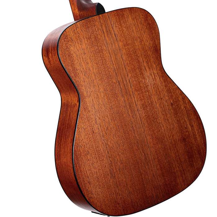 Cort AF510E Acoustic-Electric Guitar - Open Pore Natural (With Bag)