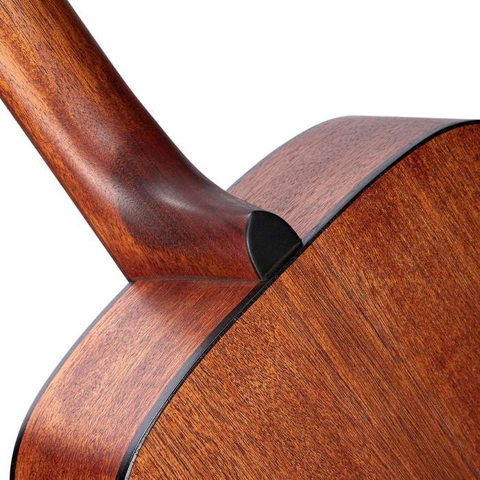 Cort AF510E Acoustic-Electric Guitar - Open Pore Natural (With Bag)