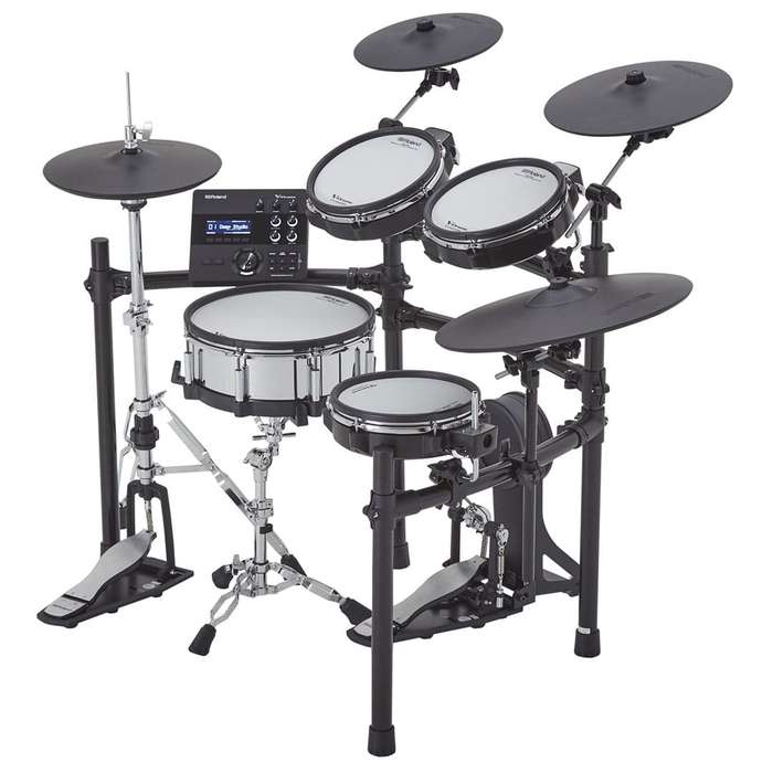 Roland TD-27KV2 V-Drums Electronic Drum Kit with Stand