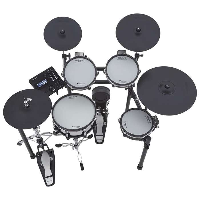 Roland TD-27KV2 V-Drums Electronic Drum Kit with Stand
