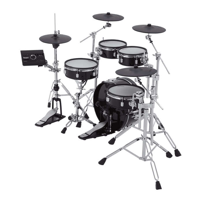 Roland V-Drums VAD307 Electronic Drum Set (including DTS330 Stand Set)