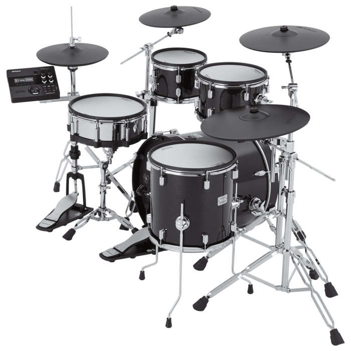 Roland VAD507 V-Drums Acoustic Design Drum Kit