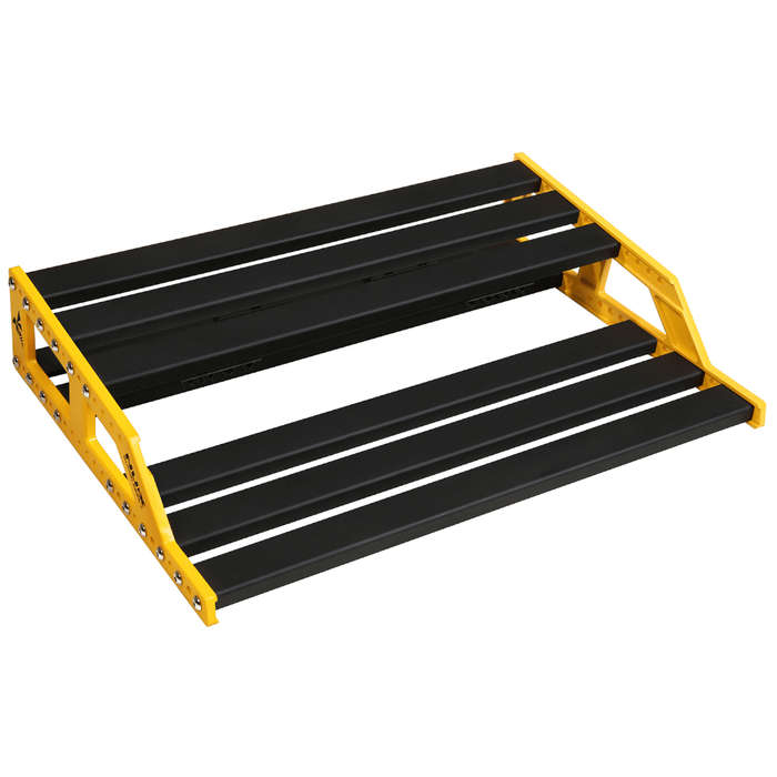 NUX Bumblebee Pedalboard with Bag - Medium