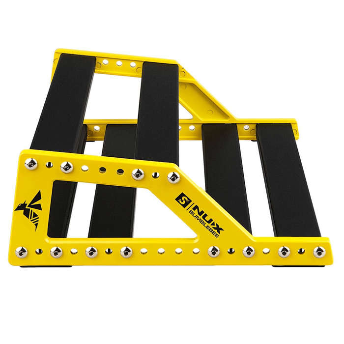 NUX Bumblebee Pedalboard with Bag - Medium