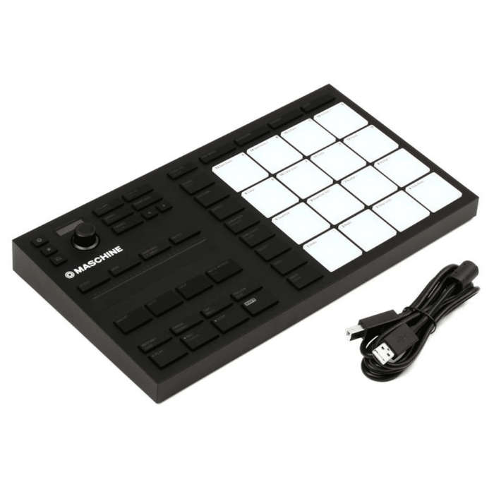 Native Instruments Maschine Mikro MK3 Production and Performance System with Software