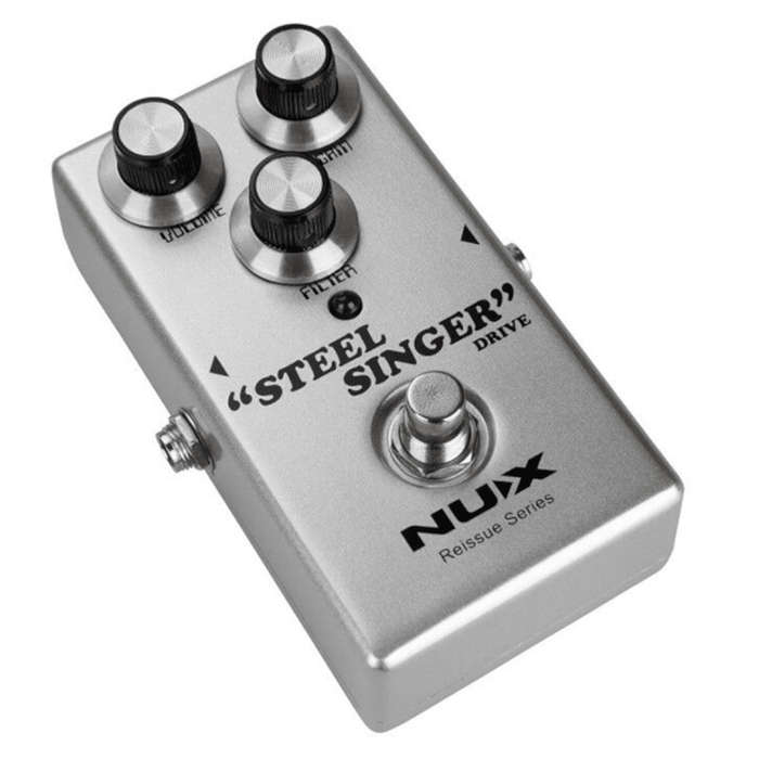 NUX Steel Singer Overdrive Pedal