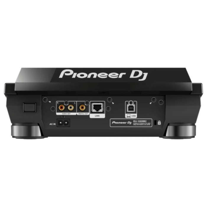 Pioneer DJ XDJ-1000MK2 Digital Performance DJ Media Player