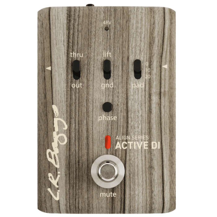 LR Baggs Align Active DI Pedal
