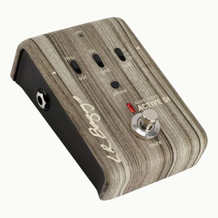 LR Baggs Align Active DI Pedal