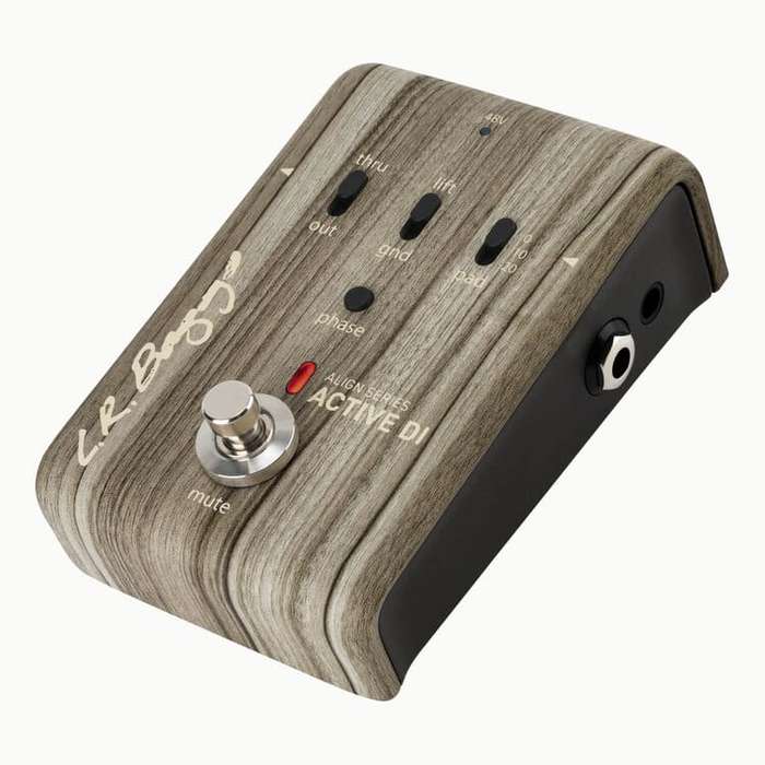 LR Baggs Align Active DI Pedal