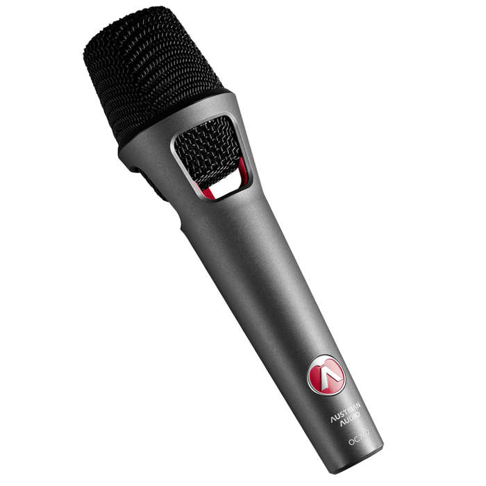 Austrian Audio OC707 True Condenser Vocal Handheld Microphone