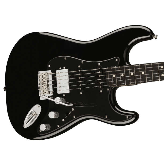 Fender Limited Edition Player Stratocaster® HSS - Ebony Fingerboard - Black