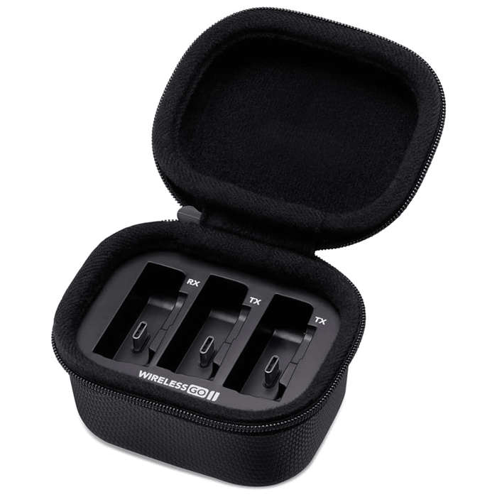 Rode Wireless GO II Charge Case