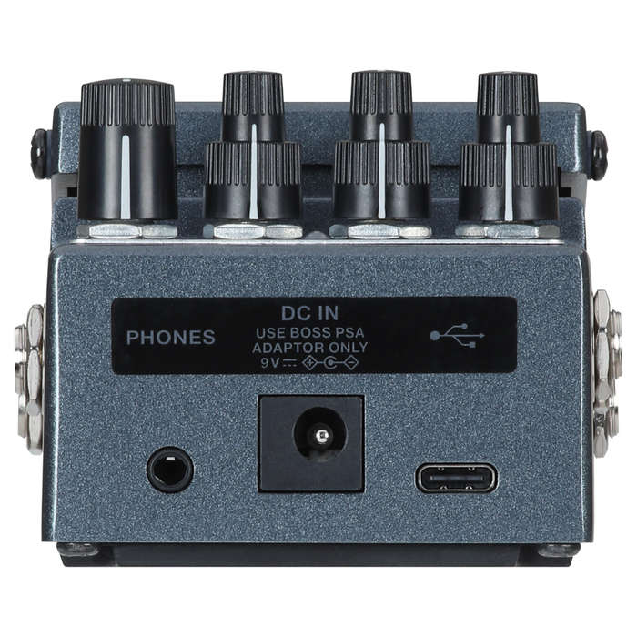 Boss IR-2 Amp and IR Cabinet Pedal