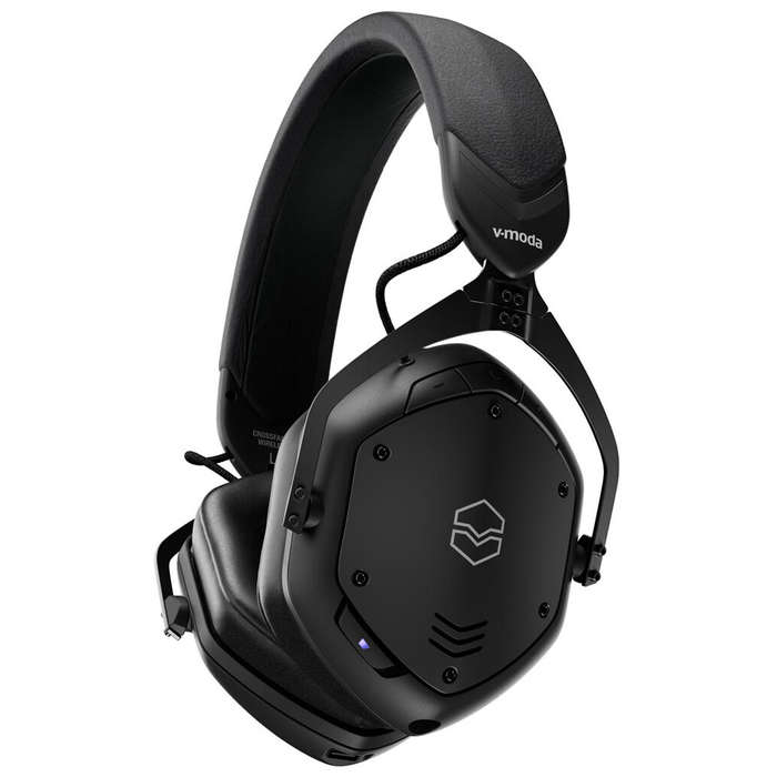 V-MODA Crossfade 3 Wireless Over-Ear Headphones  Matte Black