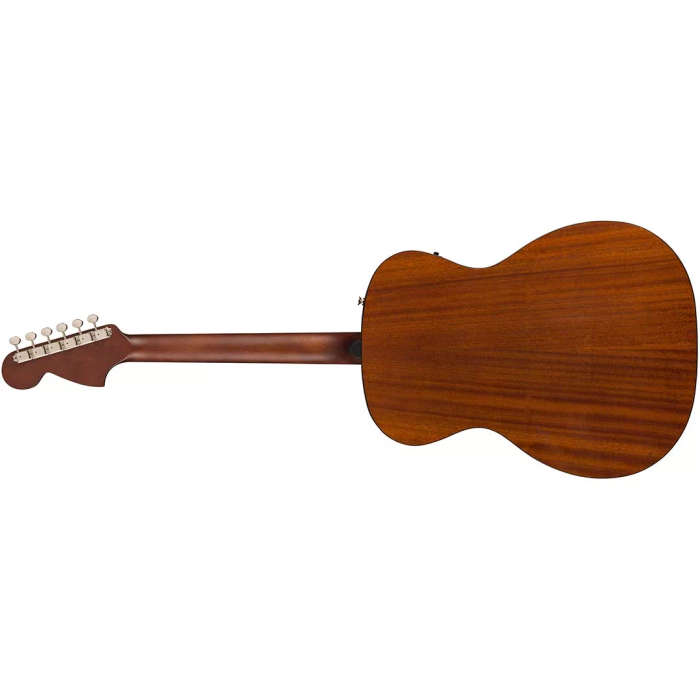 Fender Monterey Standard Acoustic Guitar, Walnut Fingerboard, Natural
