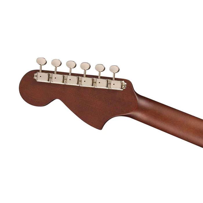 Fender Monterey Standard Acoustic Guitar, Walnut Fingerboard, Natural