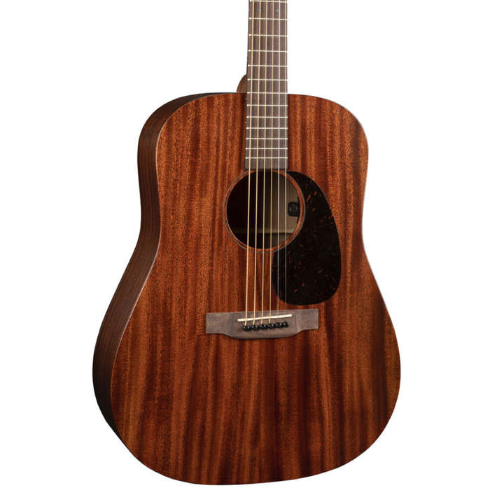 Martin D-15E Dreadnought Acoustic-Electric Guitar - Natural