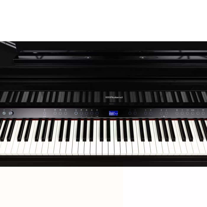 Roland GP-9 Digital Piano - Polished Ebony