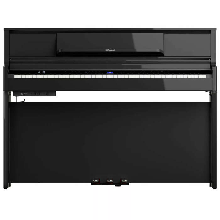 Roland LX5 Digital Piano - Charcoal Black