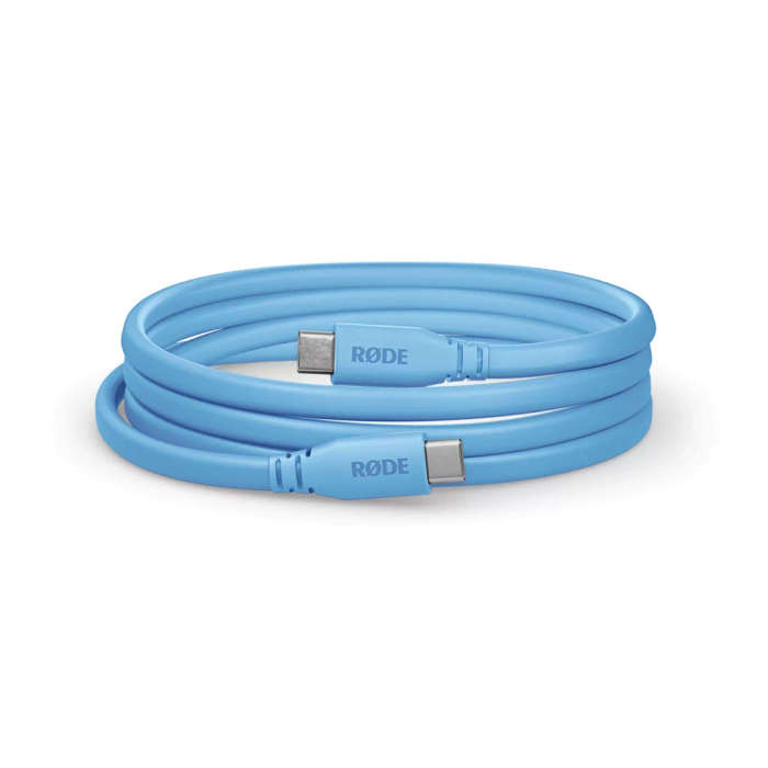Rode SC17 - 1.5m USB-C Cable - Blue