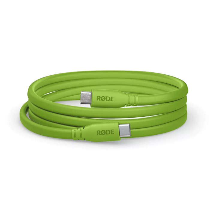 Rode SC17 - 1.5m USB-C Cable - Green