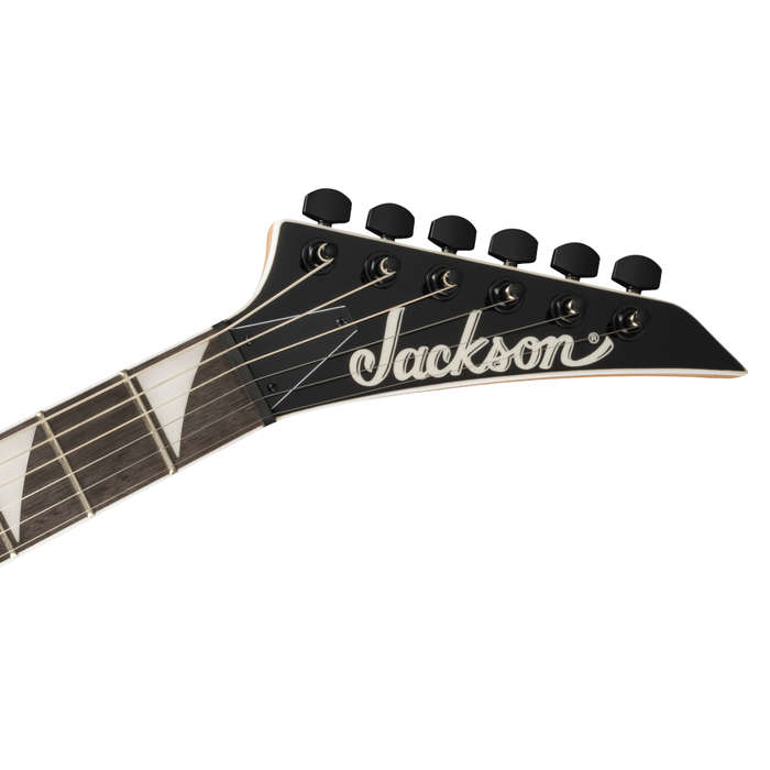 Jackson Dinky JS20 DKQ Electric Guitar - Transparent Black