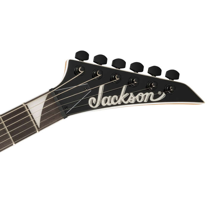 Jackson Dinky JS20 DKQ Electric Guitar - Transparent Green