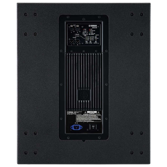 Yamaha DXS15mkII 1020W 15 inch Powered Subwoofer